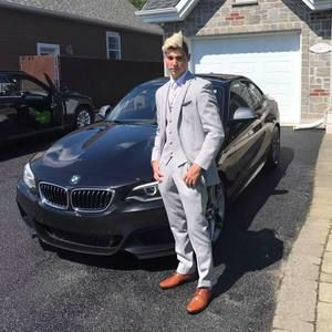 Meet your Posher, Steve